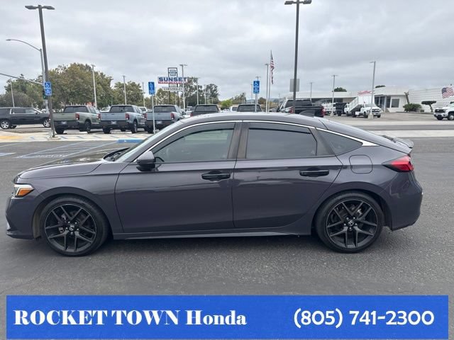 Used 2023 Honda Civic Sport Touring image 3