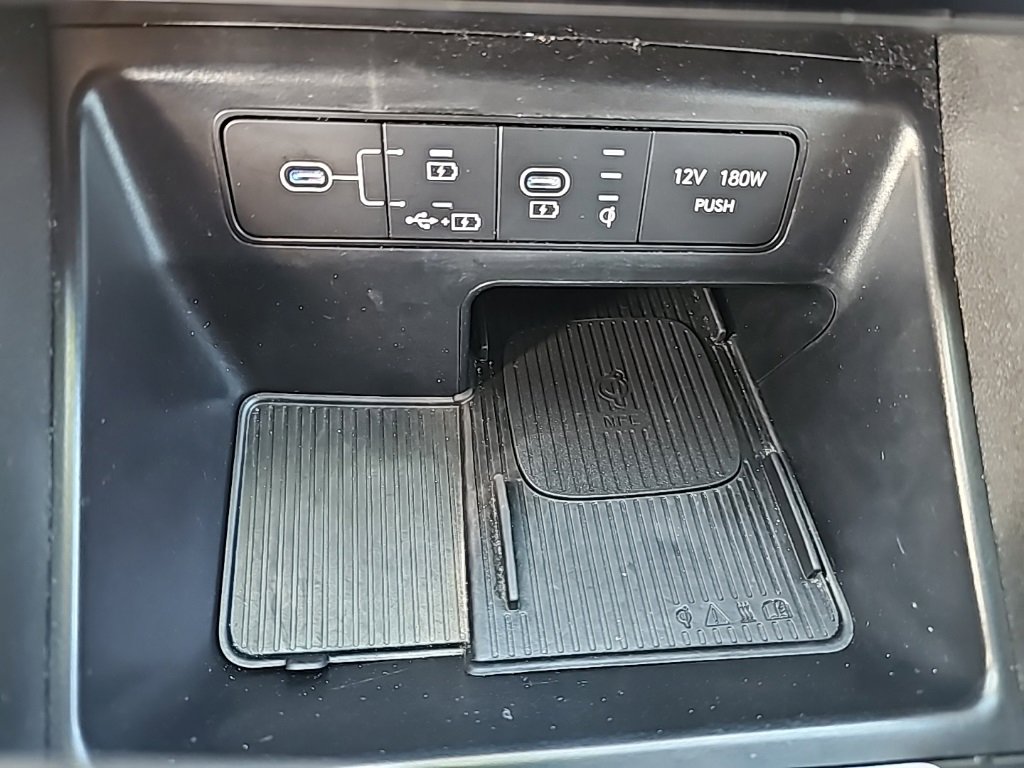 Certified 2025 Hyundai Tucson SEL image 18