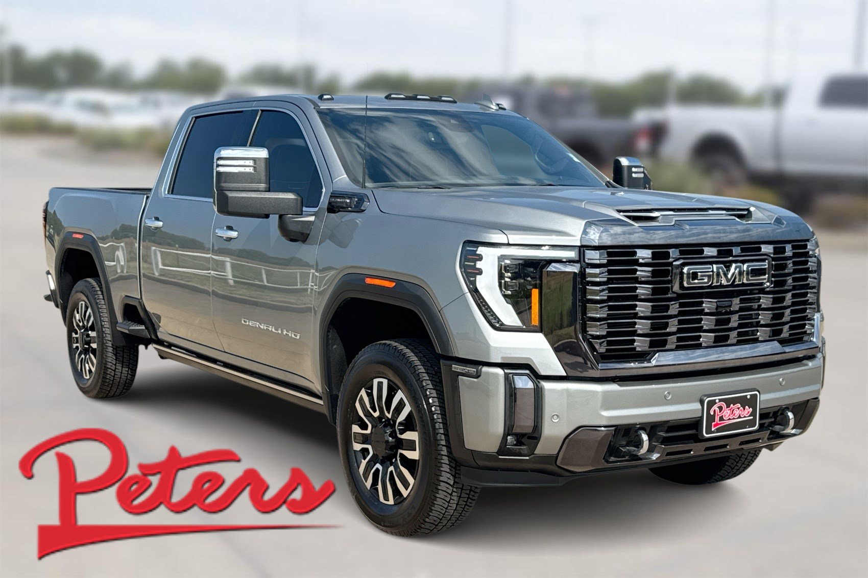 Used 2024 GMC Sierra 2500 Denali Ultimate AWD/4WD video 1