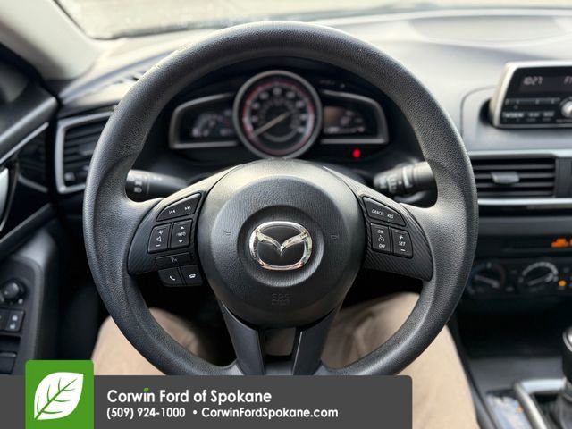 Used 2014 MAZDA MAZDA3 i Sport image 18