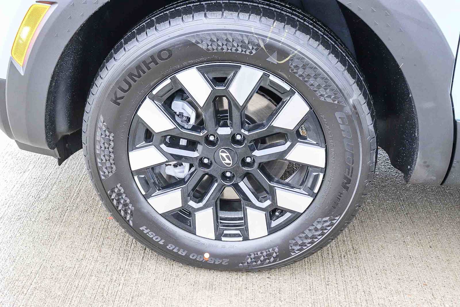 New 2026 Hyundai Santa Cruz SEL FWD image 12