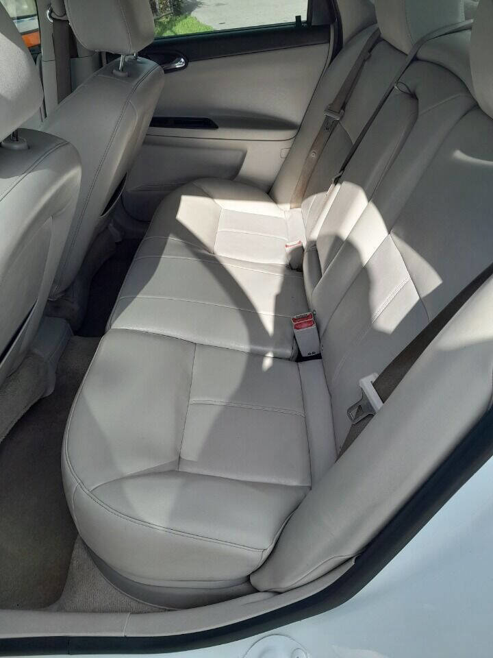 Used 2013 Chevrolet Impala LTZ image 6