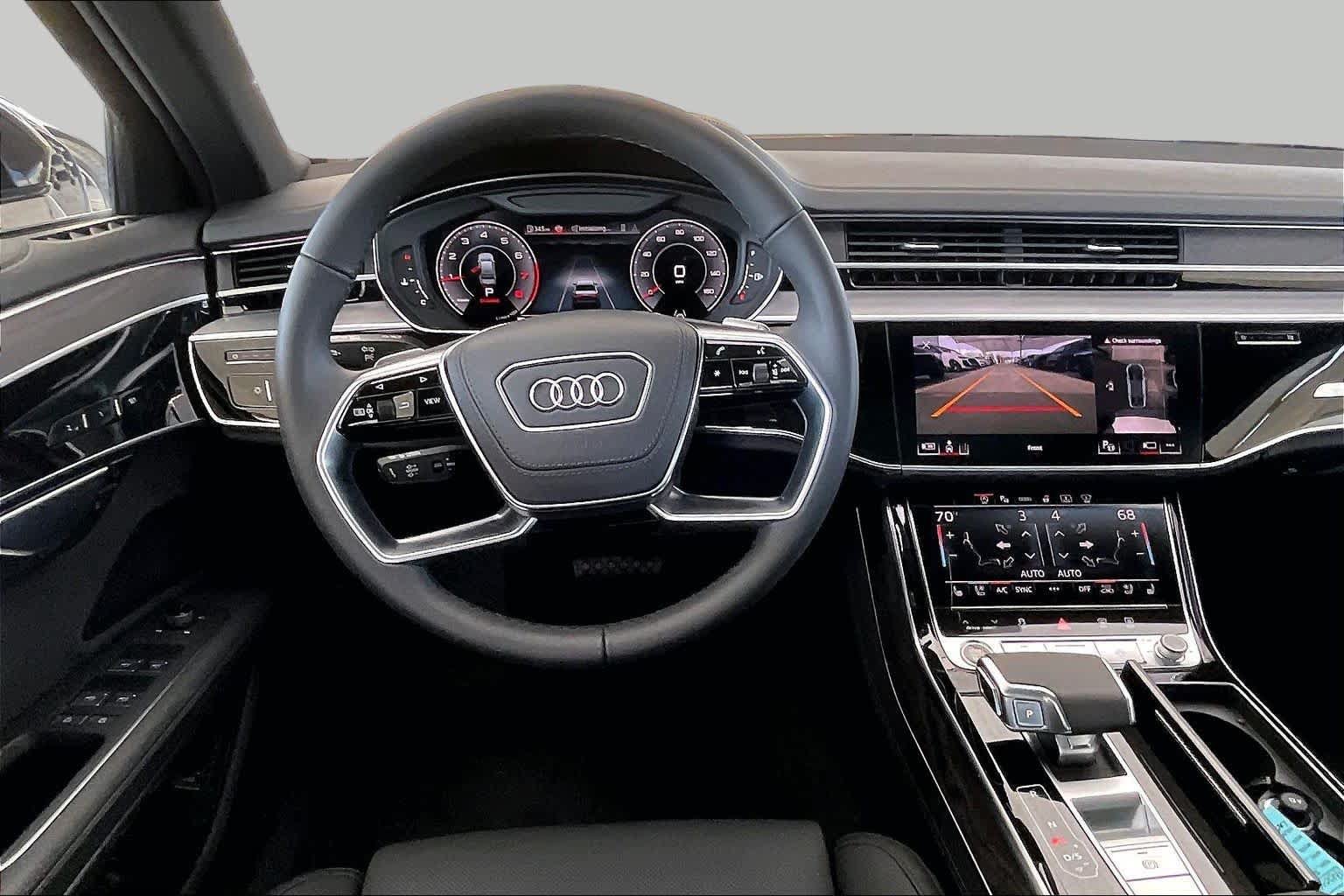 Used 2026 Audi A8 L 3.0T AWD/4WD image 6