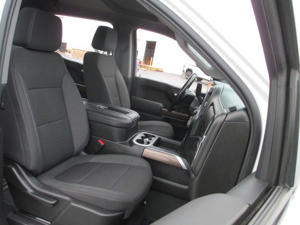 Used 2022 Chevrolet Silverado 1500 RST w/ Redline Edition AWD/4WD image 23