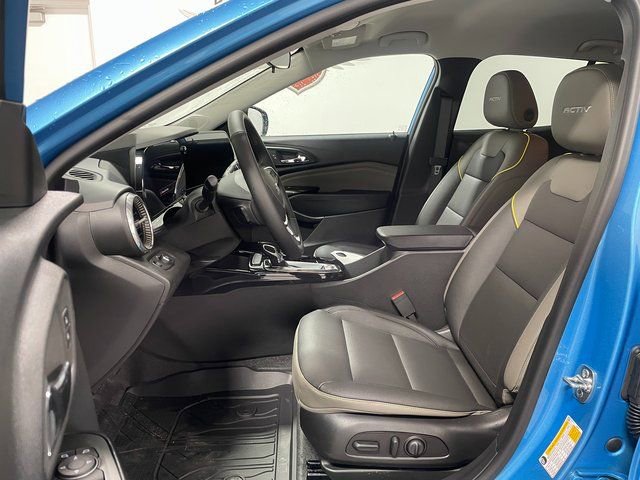 New 2026 Chevrolet Trax ACTIV w/ Driver Confidence Package FWD image 11