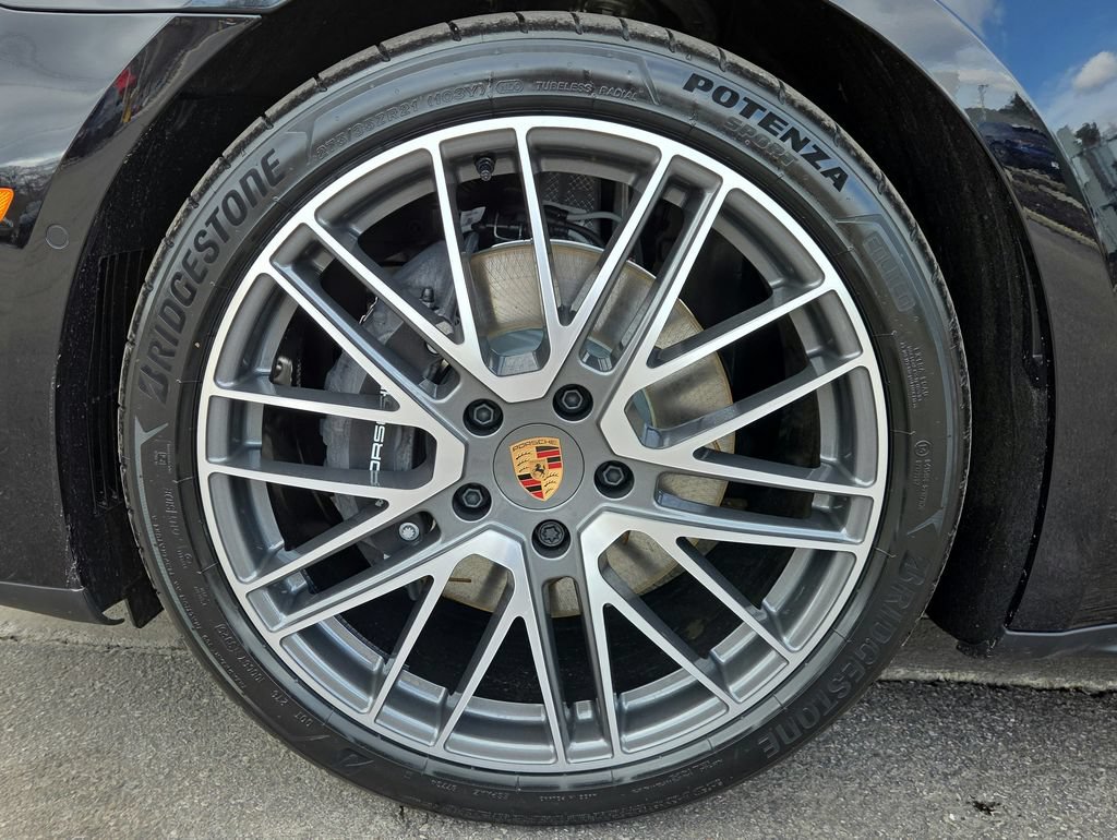 New 2026 Porsche Panamera 4 AWD/4WD image 24