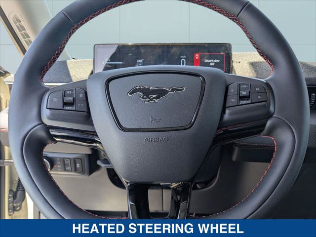 New 2026 Ford Mustang Mach-E Premium w/ Sport Appearance Package RWD image 12