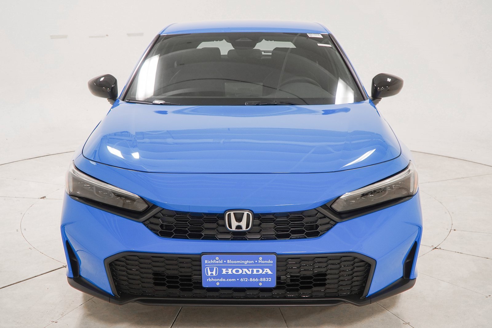 New 2026 Honda Civic Sport image 3