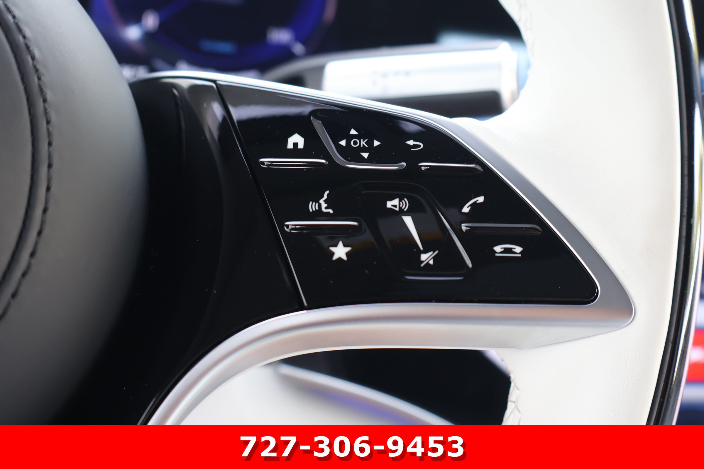 Certified 2025 Mercedes-Benz Maybach EQS 680 4MATIC image 29