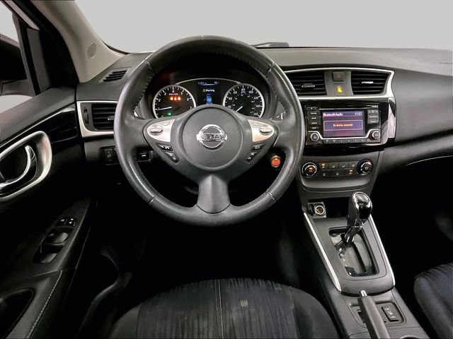 Used 2017 Nissan Sentra SV w/ Style Package FWD image 6