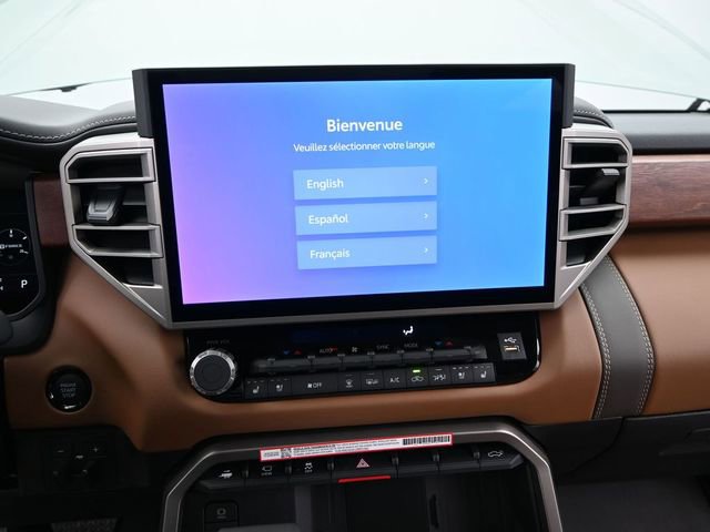 New 2026 Toyota Tundra 1794 Edition AWD/4WD image 7