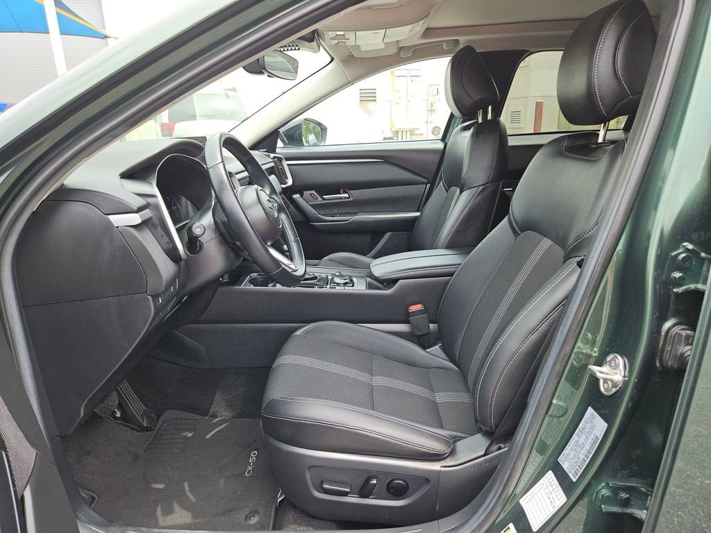 Used 2025 MAZDA CX-50 AWD 2.5 S w/ Premium Package image 11