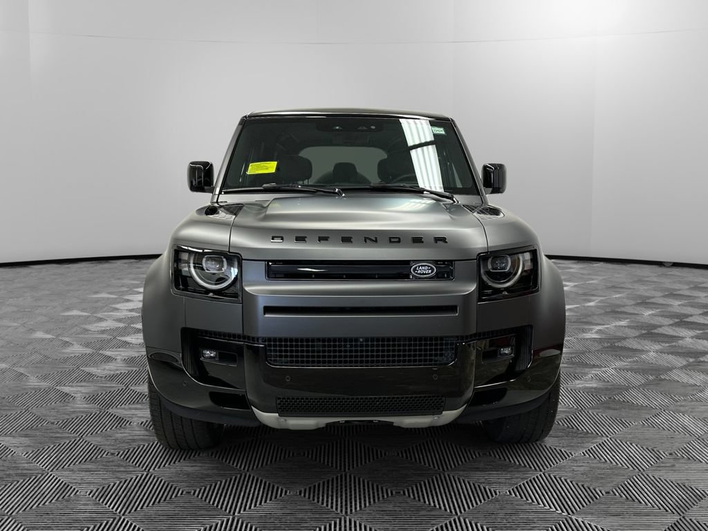 New 2026 Land Rover Defender 110 V8 AWD/4WD image 8