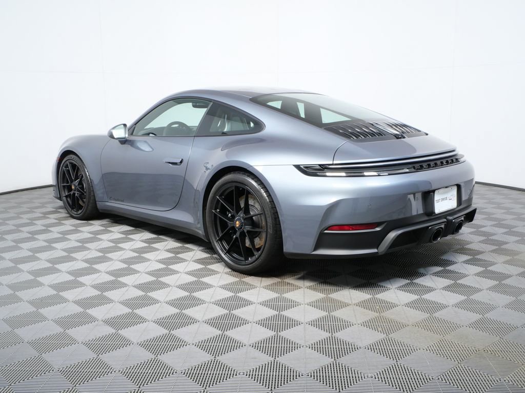 Certified 2026 Porsche 911 Carrera GTS image 3