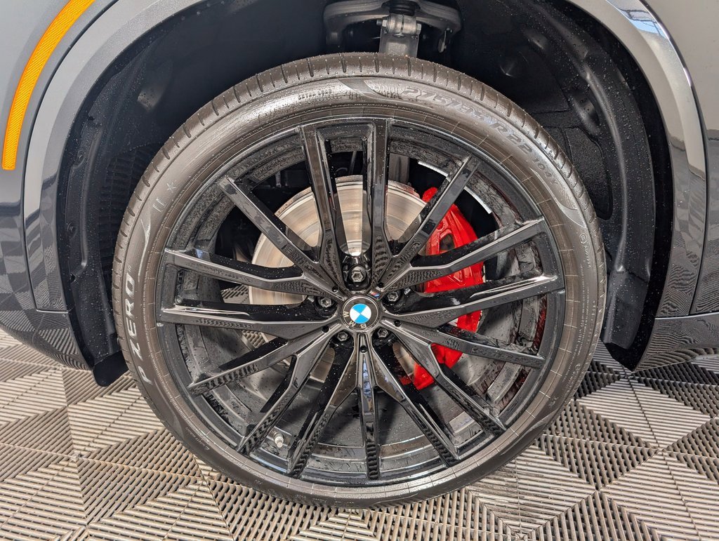 New 2026 BMW X5 xDrive40i w/ M Sport Package image 10