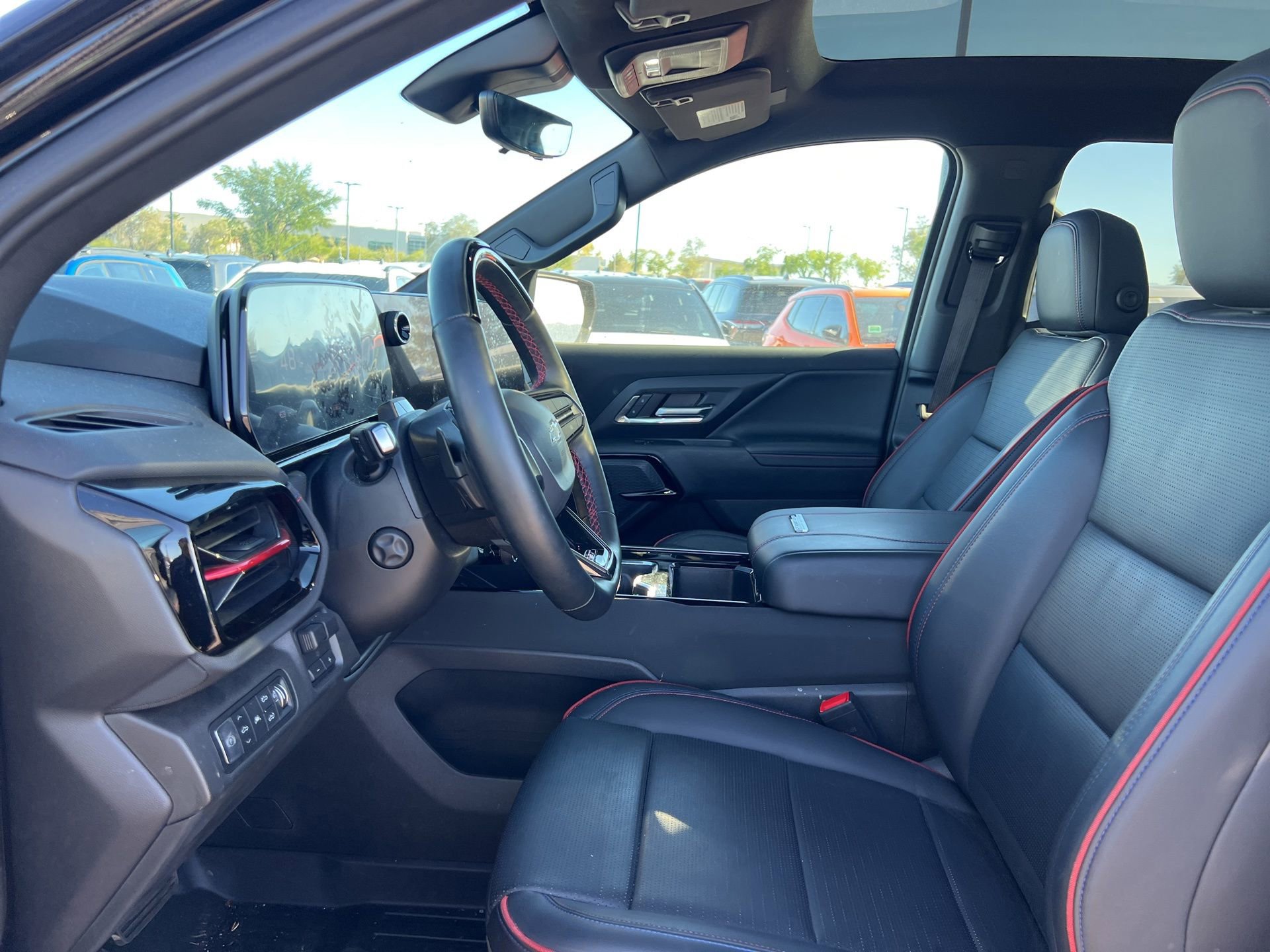 Used 2024 Chevrolet Silverado EV RST AWD/4WD image 27