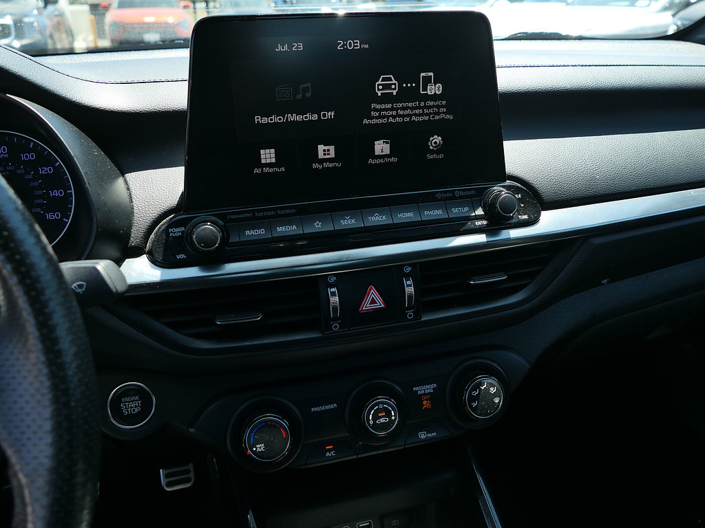 Used 2021 Kia Forte GT-Line w/ GT-Line Premium Package FWD image 20