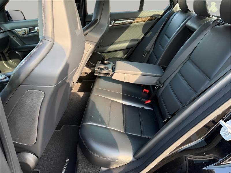 Used 2010 Mercedes-Benz C 63 AMG Sedan image 25