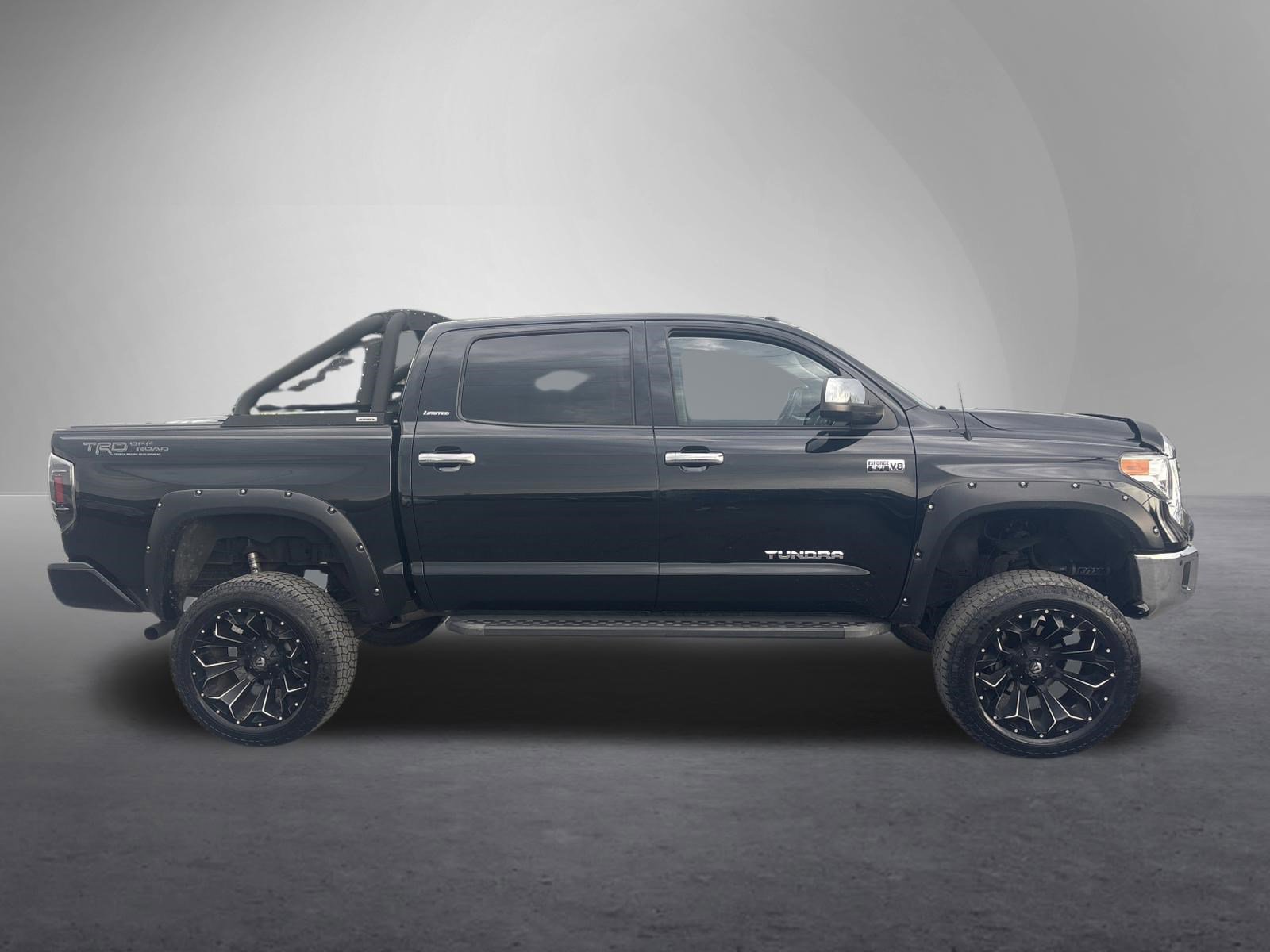 Used 2015 Toyota Tundra Limited AWD/4WD video 2