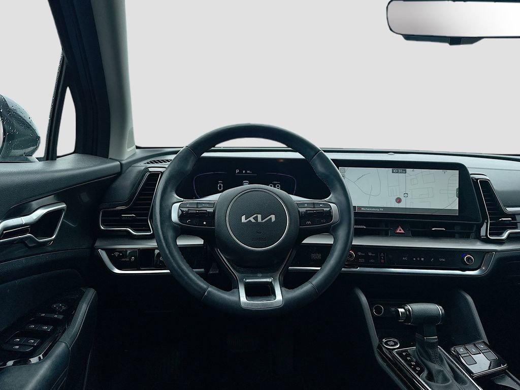 Certified 2023 Kia Sportage EX image 23
