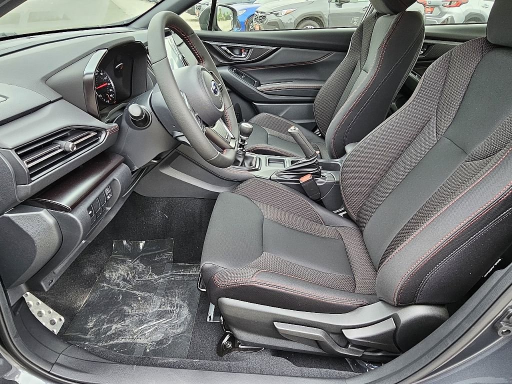 New 2025 Subaru WRX Premium image 24