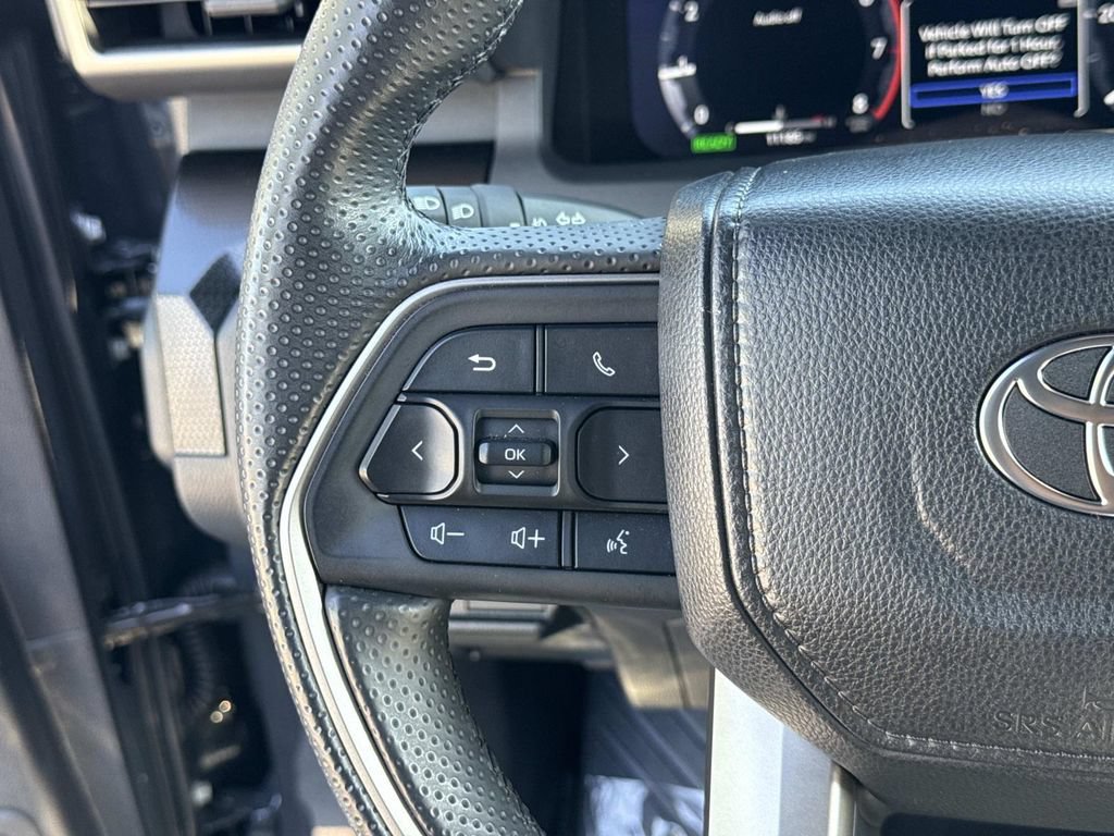 Used 2025 Toyota 4Runner Limited AWD/4WD image 10