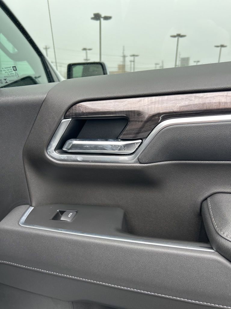 New 2026 Chevrolet Silverado 1500 LTZ image 54
