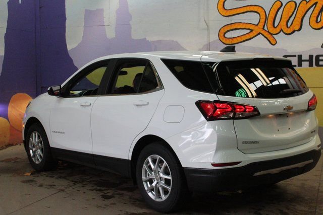 Used 2022 Chevrolet Equinox LT image 6
