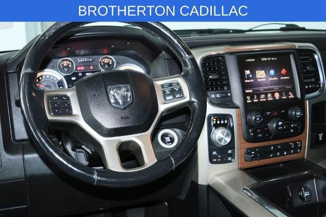Used 2014 RAM 1500 Laramie w/ Trailer Tow Group AWD/4WD image 20