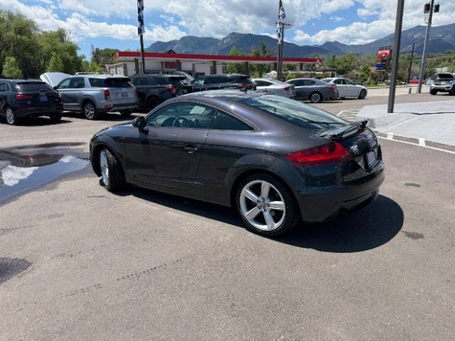 Used 2011 Audi TT 2.0T Premium Plus AWD/4WD image 7