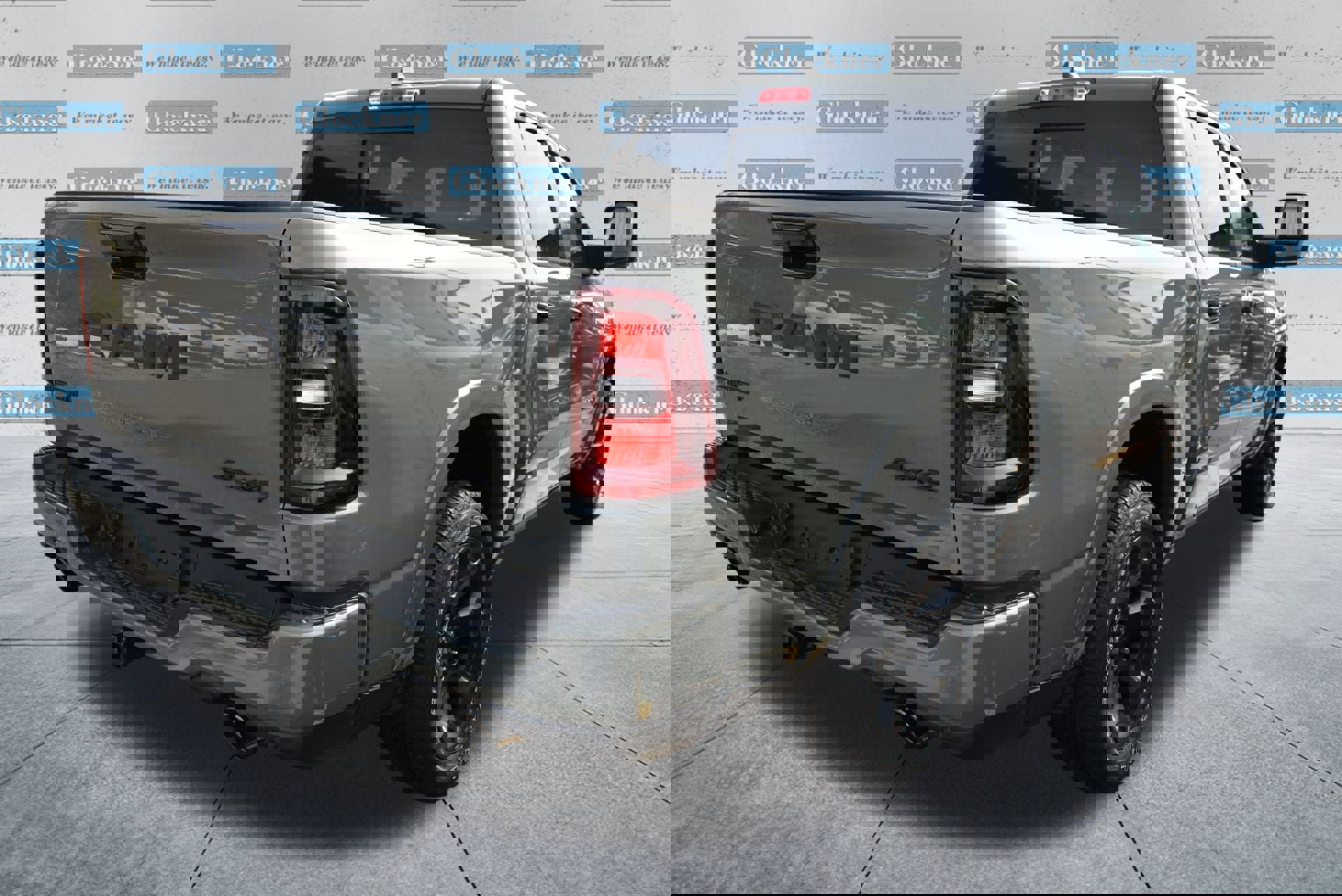 New 2026 RAM 1500 Big Horn image 6