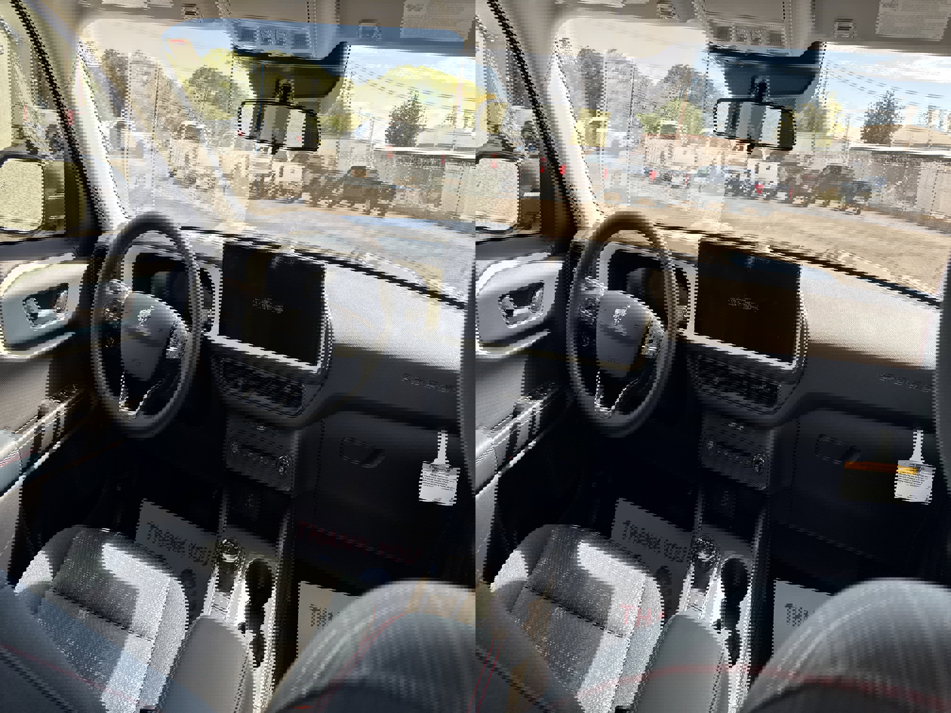 New 2025 Ford Bronco Sport Heritage w/ Convenience Package image 13