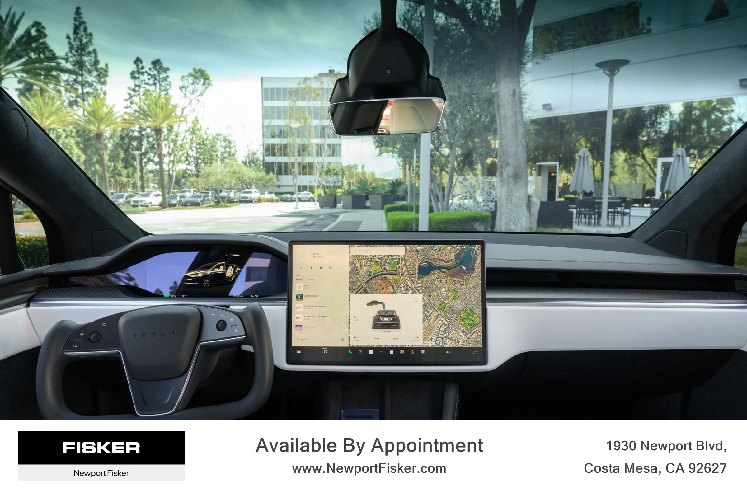 Used 2023 Tesla Model X Plaid image 23