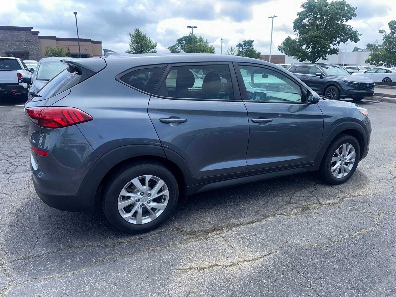 Used 2019 Hyundai Tucson SE AWD/4WD image 17