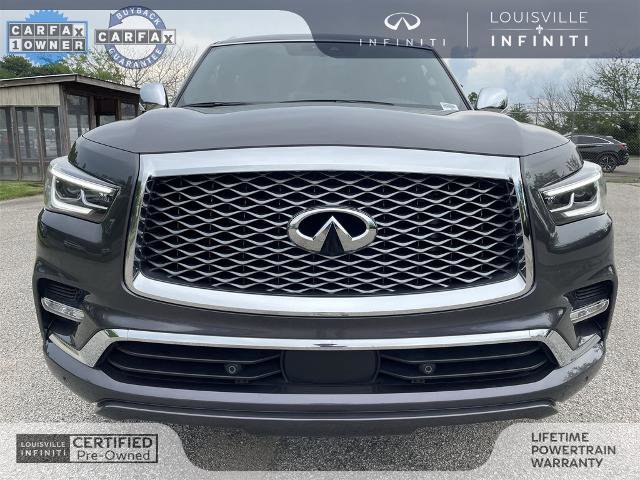 Certified 2024 INFINITI QX80 Sensory w/ Cargo Package image 12