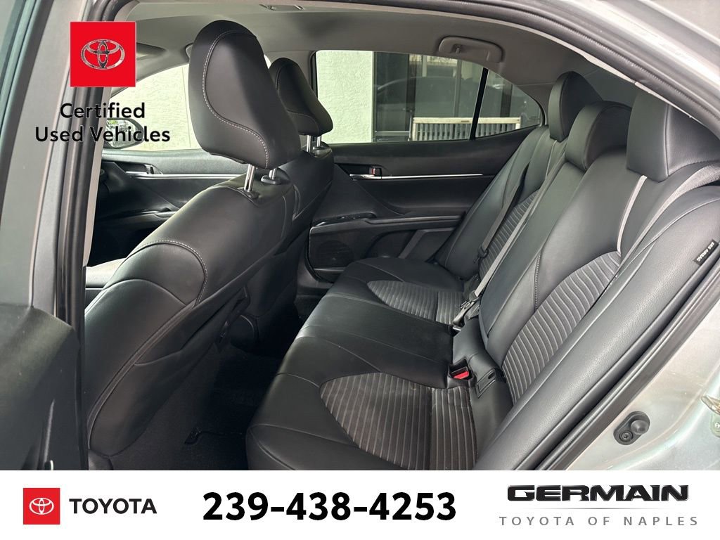 Used 2020 Toyota Camry SE image 14