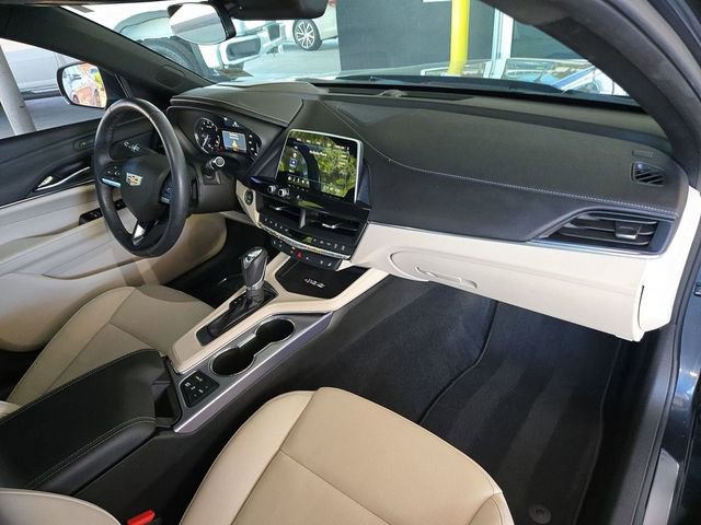 Certified 2025 Cadillac CT4 Premium Luxury image 30