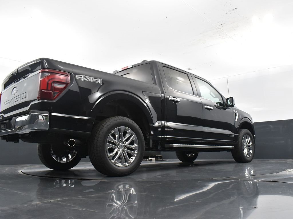 New 2025 Ford F150 Lariat w/ Equipment Group 501A Mid image 33