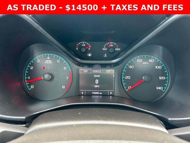 Used 2015 Chevrolet Colorado LT w/ LT Convenience Package image 18