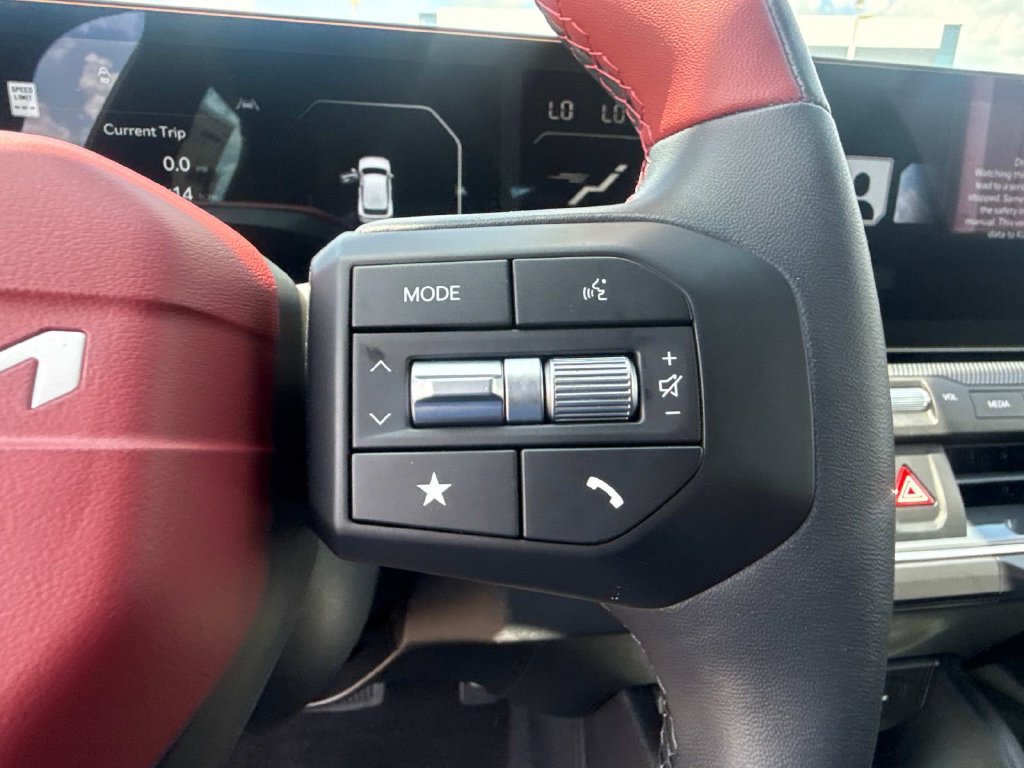 New 2026 Kia K4 GT-Line Turbo w/ GT-Line Premium Package FWD image 24