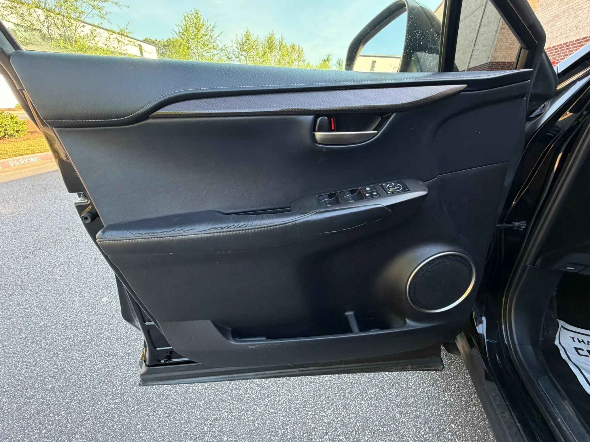 Used 2015 Lexus NX 200t FWD image 14