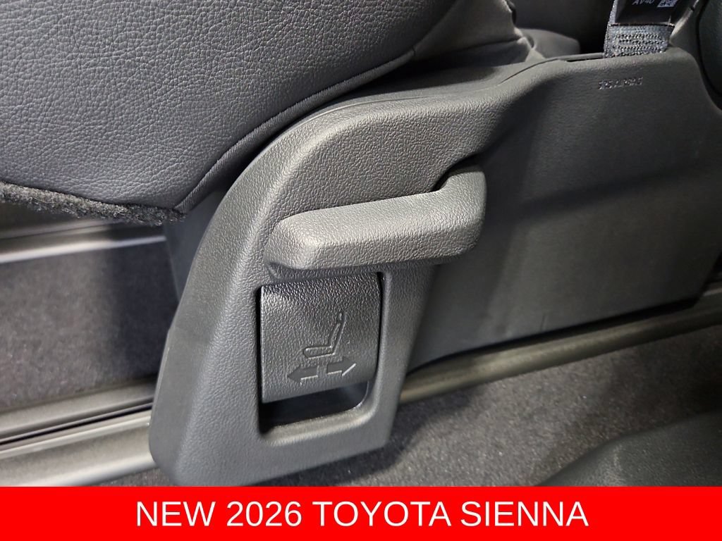 New 2026 Toyota Sienna XSE FWD image 30