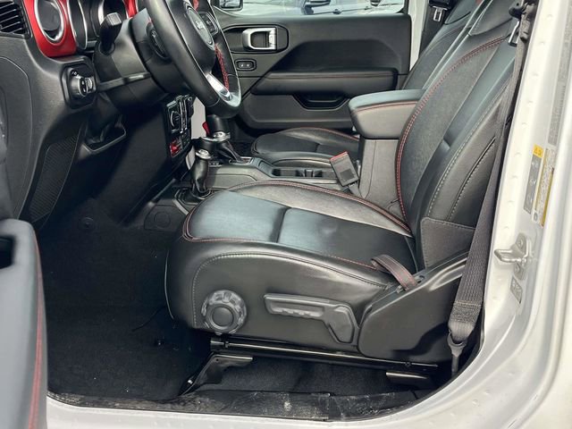 Used 2022 Jeep Gladiator Rubicon w/ Cold Weather Group image 13