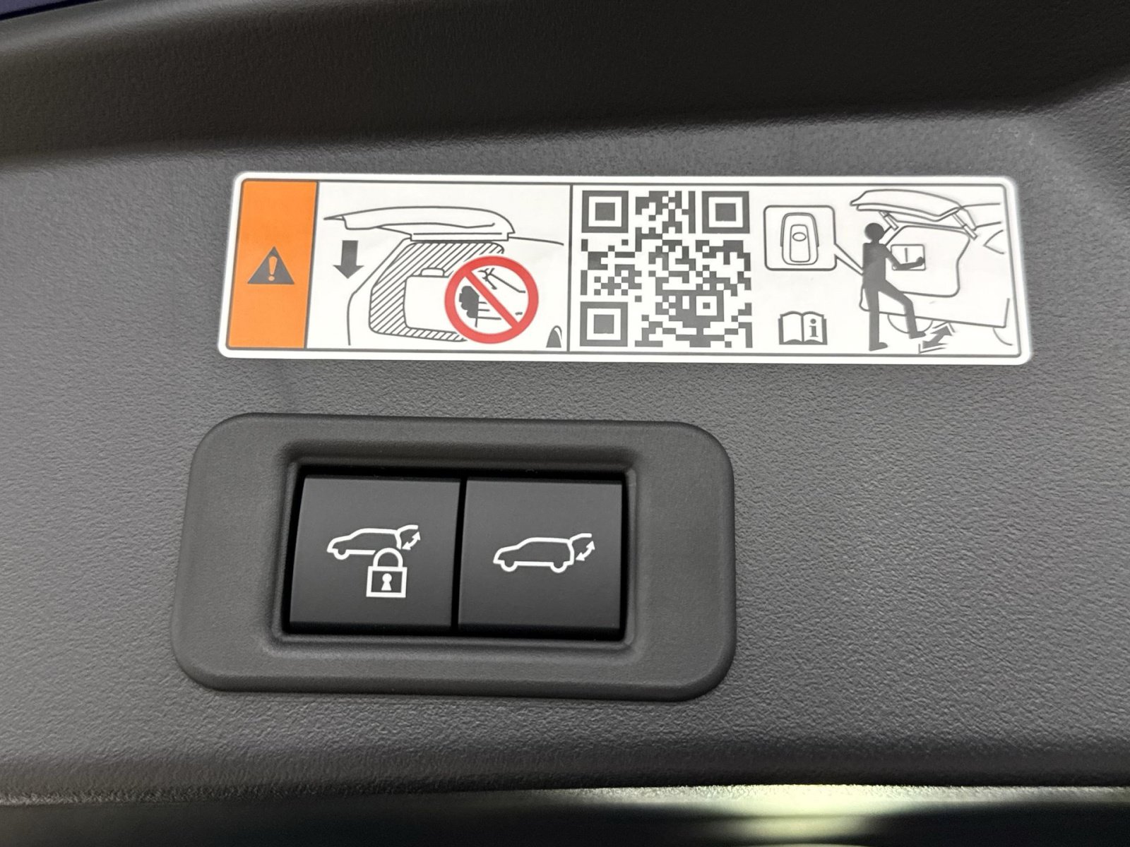 New 2026 Toyota bZ Woodland AWD/4WD image 35