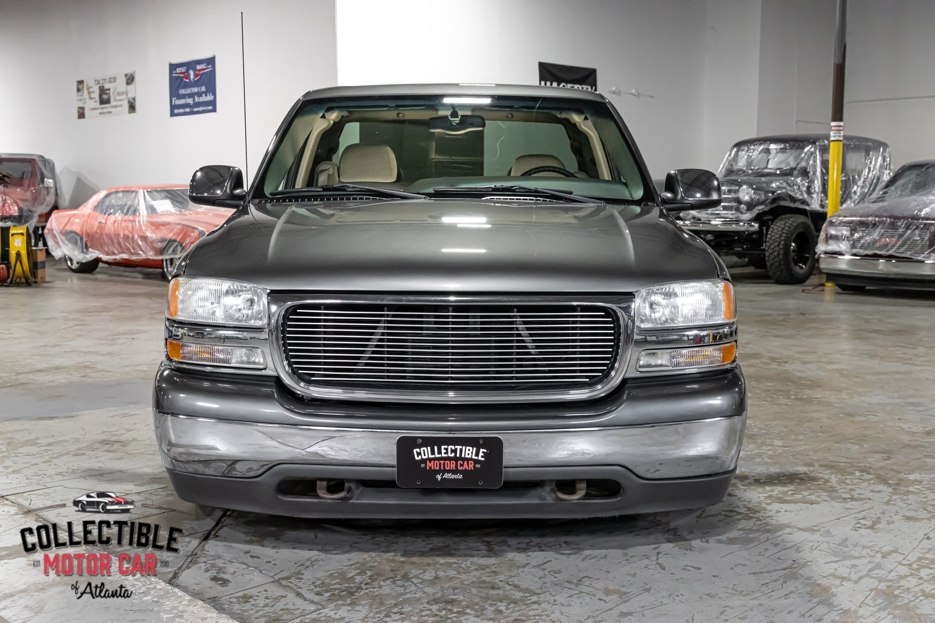 Used 2000 GMC Sierra 1500 2WD Extended Cab w/ Convenience Plus Group image 12