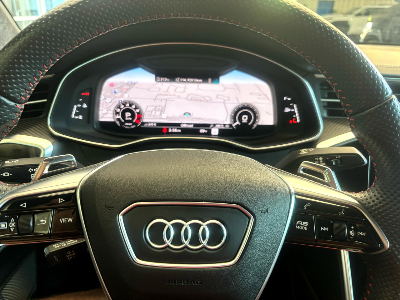 Used 2021 Audi RS 7 Sportback w/ Carbon Optic Package image 25