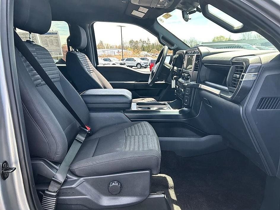 Used 2023 Ford F150 XL w/ STX Appearance Package AWD/4WD image 37
