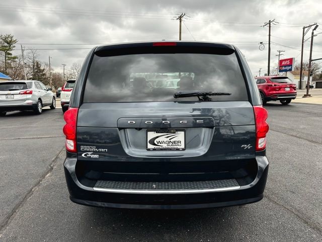 Used 2014 Dodge Grand Caravan R/T w/ Driver Convenience Group image 7