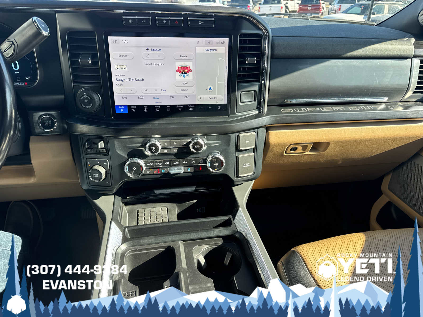 Used 2023 Ford F450 Lariat w/ Lariat Ultimate Package image 39