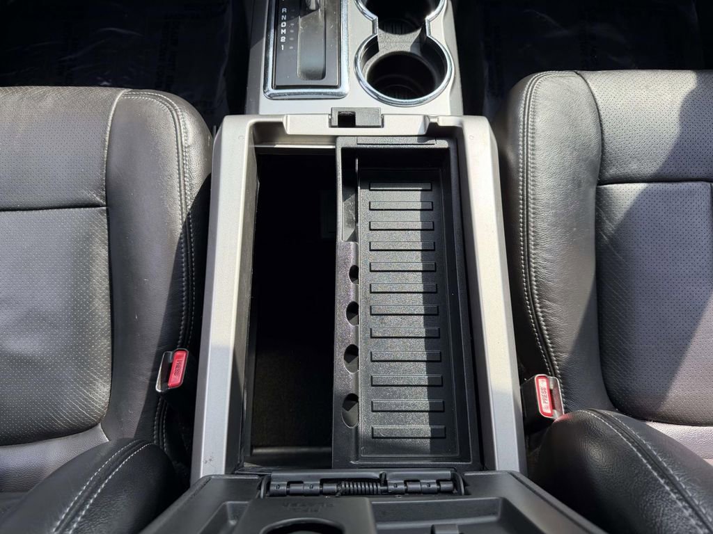 Used 2013 Ford F150 FX4 w/ Luxury Equipment Group image 19